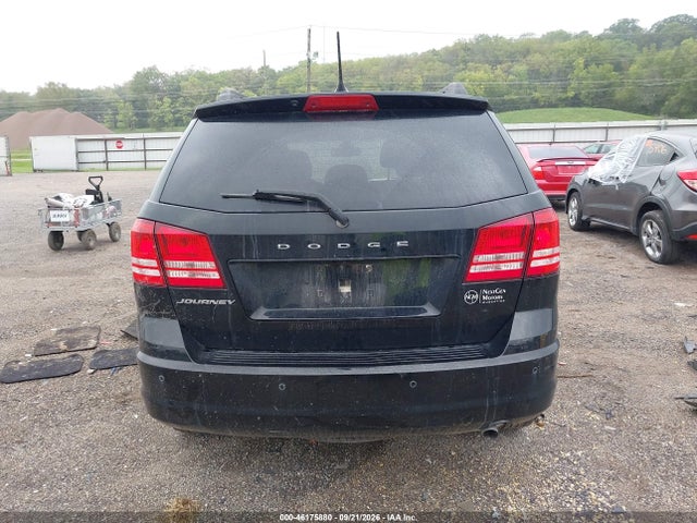 2020 Dodge Journey Se Value მანქანა იყიდება აუქციონზე, vin: 3C4PDCAB8LT250503, აუქციონის ნომერი: 46175880
