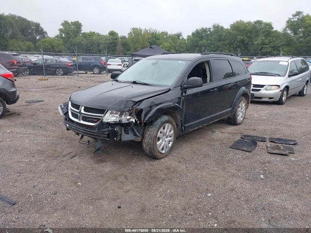 2020 Dodge Journey Se Value მანქანა იყიდება აუქციონზე, vin: 3C4PDCAB8LT250503, აუქციონის ნომერი: 46175880