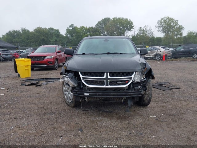2020 Dodge Journey Se Value მანქანა იყიდება აუქციონზე, vin: 3C4PDCAB8LT250503, აუქციონის ნომერი: 46175880