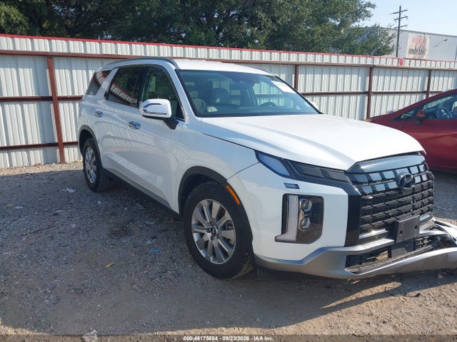2025 Hyundai Palisade Sel მანქანა იყიდება აუქციონზე, vin: KM8R24GE4SU954798, აუქციონის ნომერი: 46175884
