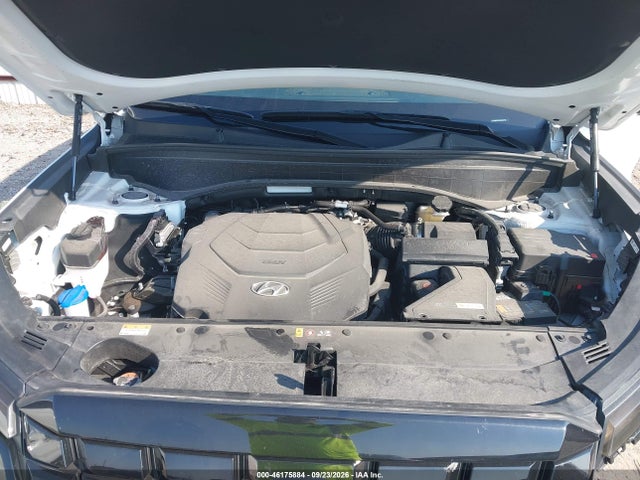 2025 Hyundai Palisade Sel მანქანა იყიდება აუქციონზე, vin: KM8R24GE4SU954798, აუქციონის ნომერი: 46175884