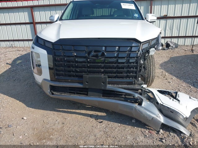 2025 Hyundai Palisade Sel მანქანა იყიდება აუქციონზე, vin: KM8R24GE4SU954798, აუქციონის ნომერი: 46175884