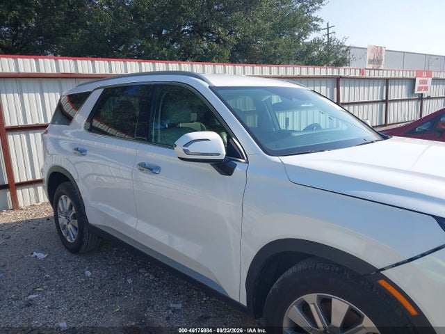 2025 Hyundai Palisade Sel მანქანა იყიდება აუქციონზე, vin: KM8R24GE4SU954798, აუქციონის ნომერი: 46175884