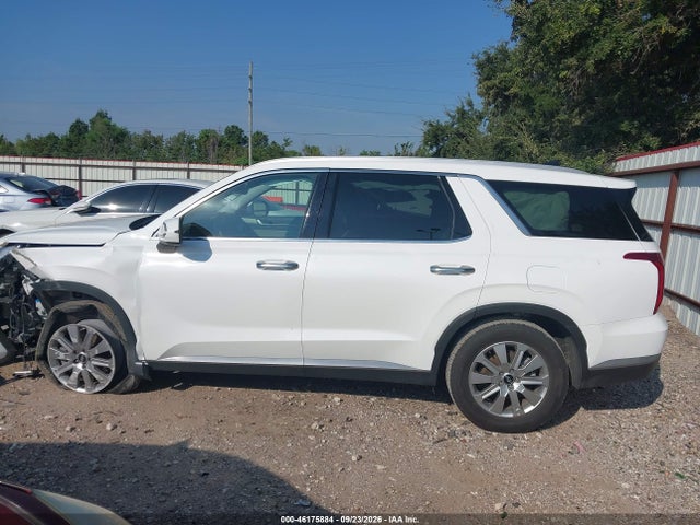 2025 Hyundai Palisade Sel მანქანა იყიდება აუქციონზე, vin: KM8R24GE4SU954798, აუქციონის ნომერი: 46175884