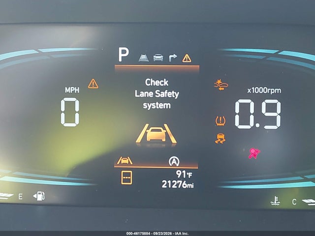 2025 Hyundai Palisade Sel მანქანა იყიდება აუქციონზე, vin: KM8R24GE4SU954798, აუქციონის ნომერი: 46175884