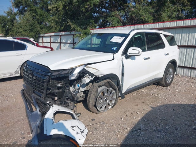 2025 Hyundai Palisade Sel მანქანა იყიდება აუქციონზე, vin: KM8R24GE4SU954798, აუქციონის ნომერი: 46175884