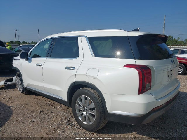 2025 Hyundai Palisade Sel მანქანა იყიდება აუქციონზე, vin: KM8R24GE4SU954798, აუქციონის ნომერი: 46175884