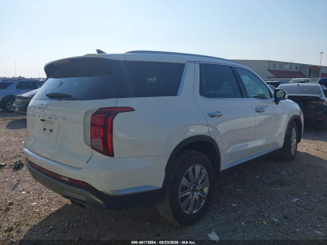 2025 Hyundai Palisade Sel მანქანა იყიდება აუქციონზე, vin: KM8R24GE4SU954798, აუქციონის ნომერი: 46175884