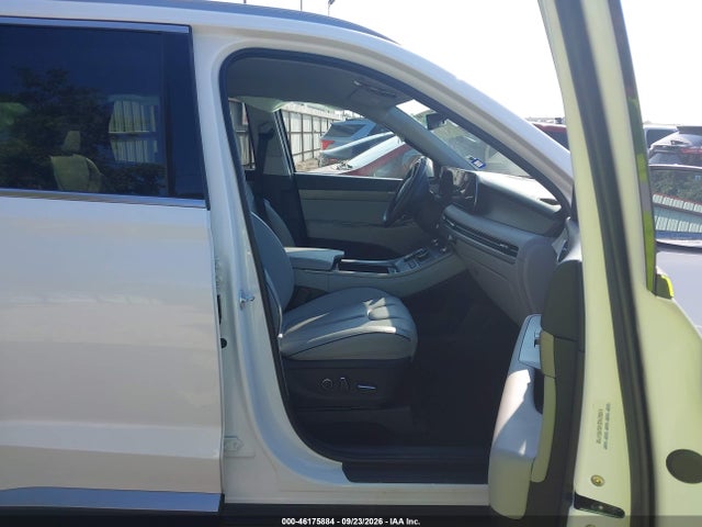2025 Hyundai Palisade Sel მანქანა იყიდება აუქციონზე, vin: KM8R24GE4SU954798, აუქციონის ნომერი: 46175884
