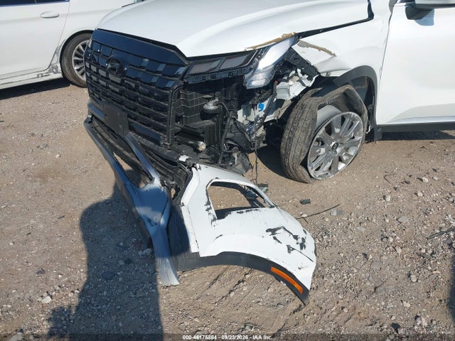 2025 Hyundai Palisade Sel მანქანა იყიდება აუქციონზე, vin: KM8R24GE4SU954798, აუქციონის ნომერი: 46175884