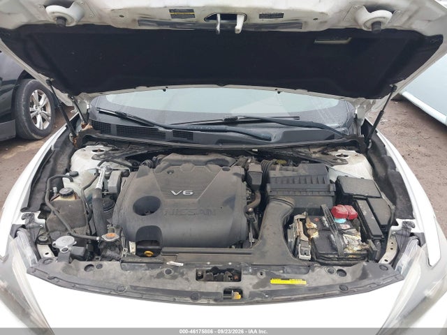 2016 Nissan Maxima 3.5 Sv მანქანა იყიდება აუქციონზე, vin: 1N4AA6AP1GC443630, აუქციონის ნომერი: 46175886
