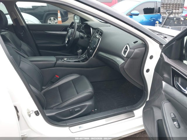 2016 Nissan Maxima 3.5 Sv მანქანა იყიდება აუქციონზე, vin: 1N4AA6AP1GC443630, აუქციონის ნომერი: 46175886