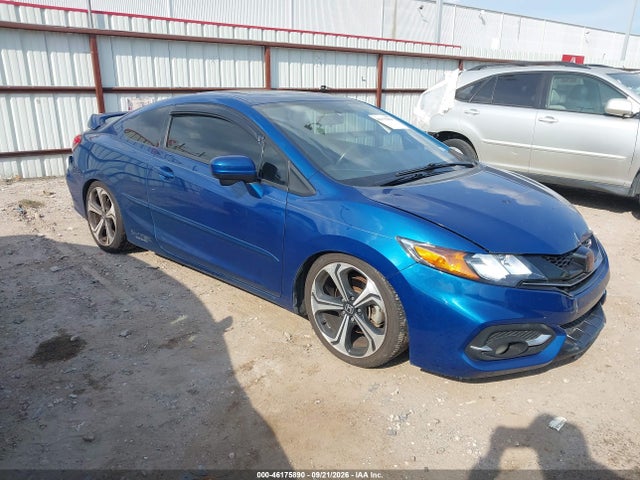 Aukcja sprzedaży 2014 Honda Civic Si, vin: 2HGFG4A5XEH703813, numer aukcji: 46175890