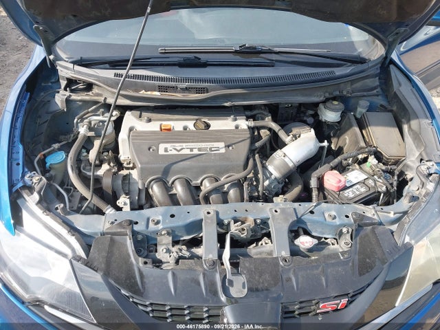 Aukcja sprzedaży 2014 Honda Civic Si, vin: 2HGFG4A5XEH703813, numer aukcji: 46175890