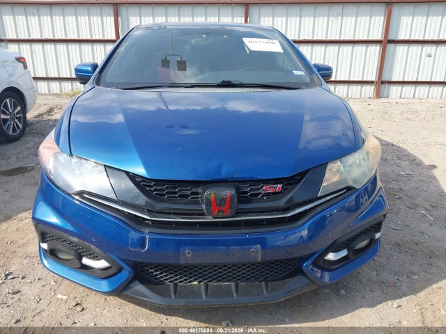 Aukcja sprzedaży 2014 Honda Civic Si, vin: 2HGFG4A5XEH703813, numer aukcji: 46175890