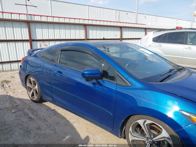 Aukcja sprzedaży 2014 Honda Civic Si, vin: 2HGFG4A5XEH703813, numer aukcji: 46175890