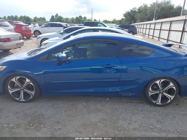 Aukcja sprzedaży 2014 Honda Civic Si, vin: 2HGFG4A5XEH703813, numer aukcji: 46175890