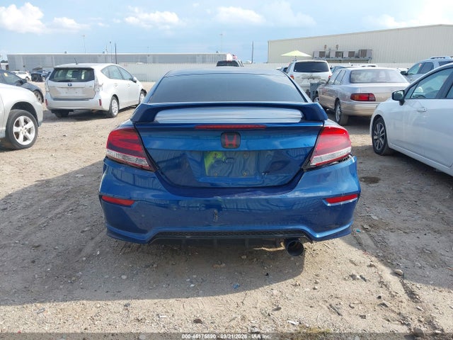 Aukcja sprzedaży 2014 Honda Civic Si, vin: 2HGFG4A5XEH703813, numer aukcji: 46175890
