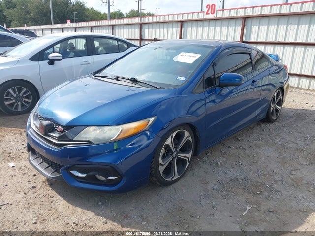 Aukcja sprzedaży 2014 Honda Civic Si, vin: 2HGFG4A5XEH703813, numer aukcji: 46175890
