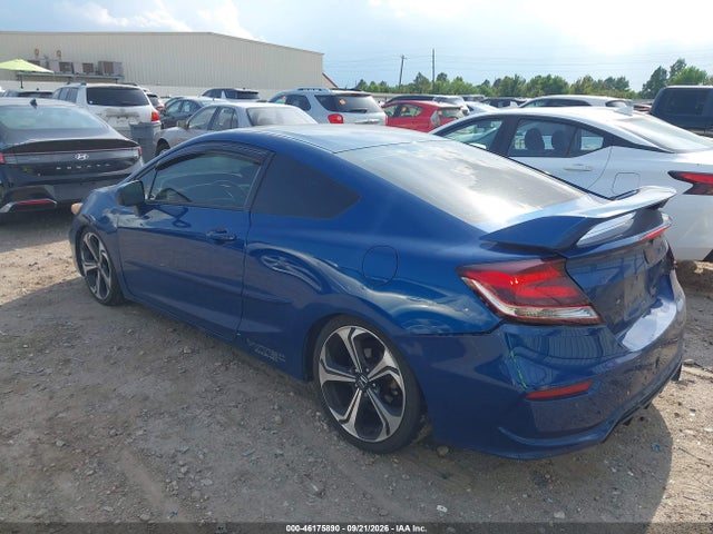 Aukcja sprzedaży 2014 Honda Civic Si, vin: 2HGFG4A5XEH703813, numer aukcji: 46175890