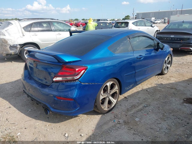 Aukcja sprzedaży 2014 Honda Civic Si, vin: 2HGFG4A5XEH703813, numer aukcji: 46175890