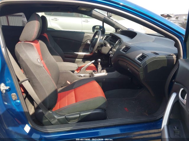 Aukcja sprzedaży 2014 Honda Civic Si, vin: 2HGFG4A5XEH703813, numer aukcji: 46175890