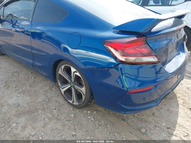 Aukcja sprzedaży 2014 Honda Civic Si, vin: 2HGFG4A5XEH703813, numer aukcji: 46175890