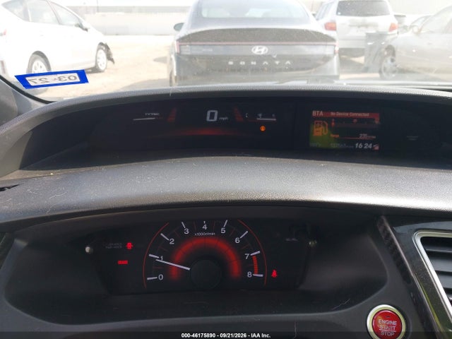Aukcja sprzedaży 2014 Honda Civic Si, vin: 2HGFG4A5XEH703813, numer aukcji: 46175890