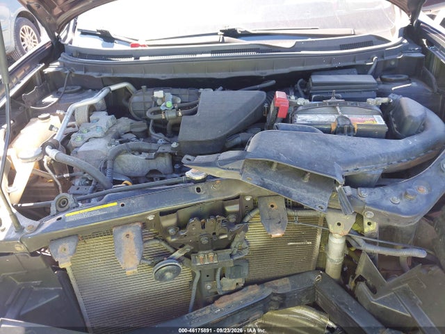 46175891 :رقم المزاد ، JN8AS5MV5CW382811 vin ، 2012 Nissan Rogue Sv مزاد بيع