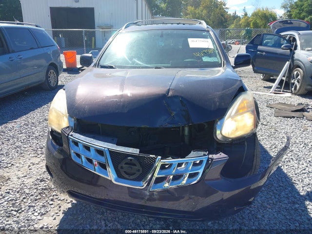 46175891 :رقم المزاد ، JN8AS5MV5CW382811 vin ، 2012 Nissan Rogue Sv مزاد بيع