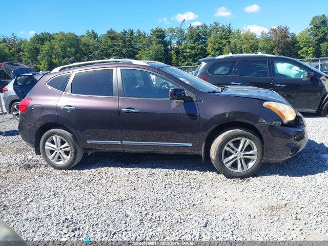 46175891 :رقم المزاد ، JN8AS5MV5CW382811 vin ، 2012 Nissan Rogue Sv مزاد بيع