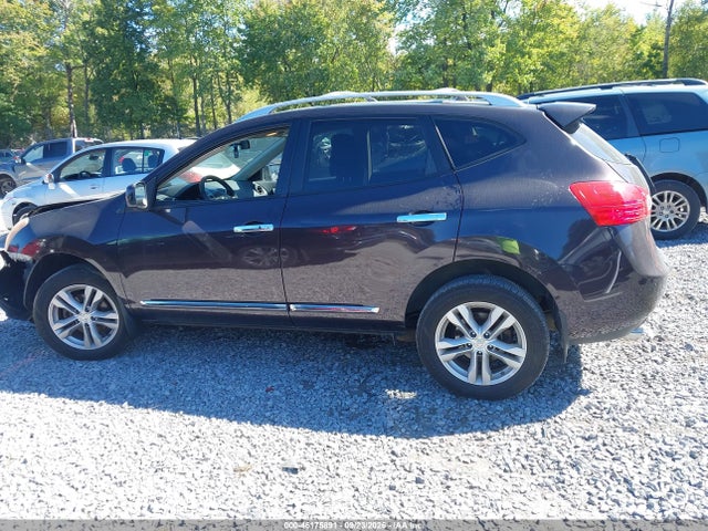 46175891 :رقم المزاد ، JN8AS5MV5CW382811 vin ، 2012 Nissan Rogue Sv مزاد بيع