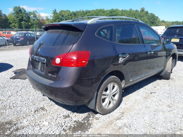 46175891 :رقم المزاد ، JN8AS5MV5CW382811 vin ، 2012 Nissan Rogue Sv مزاد بيع