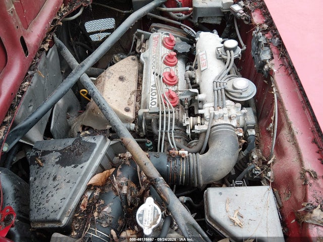 Aukcja sprzedaży 1991 Toyota Mr2 Sport Roof, vin: JT2SW21N3M0008783, numer aukcji: 46175897
