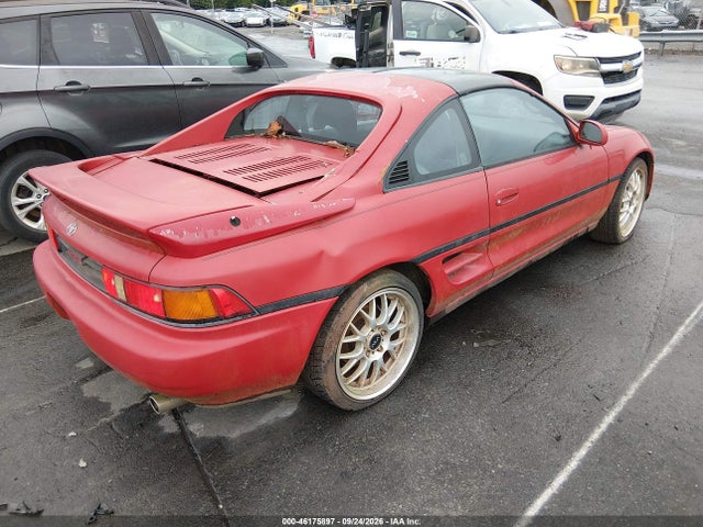 Aukcja sprzedaży 1991 Toyota Mr2 Sport Roof, vin: JT2SW21N3M0008783, numer aukcji: 46175897