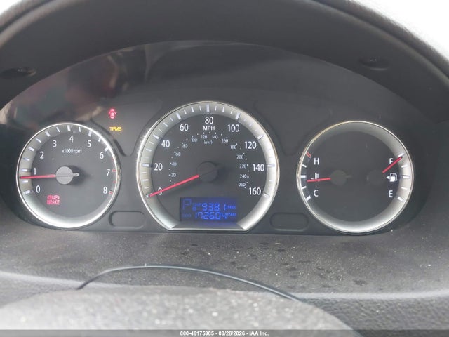 Продажа на аукционе авто 2009 Hyundai Sonata Gls, vin: 5NPET46CX9H436456, номер лота: 46175905