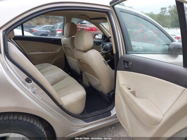 Продажа на аукционе авто 2009 Hyundai Sonata Gls, vin: 5NPET46CX9H436456, номер лота: 46175905