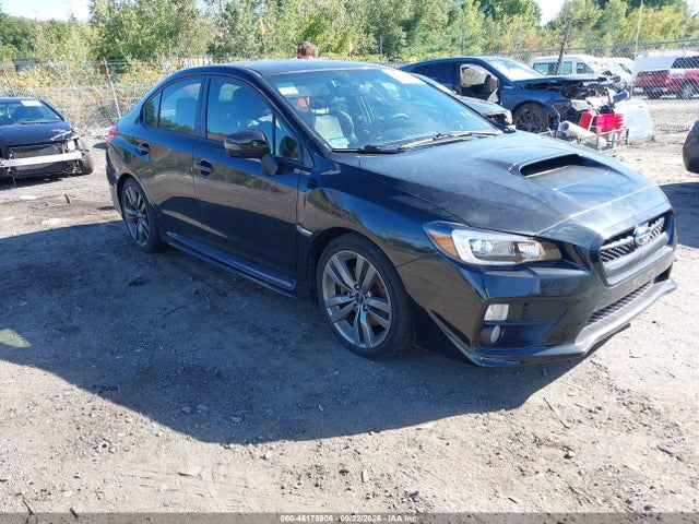 Продаж на аукціоні авто 2016 Subaru Wrx Limited, vin: JF1VA1L63G9816639, номер лоту: 46175906