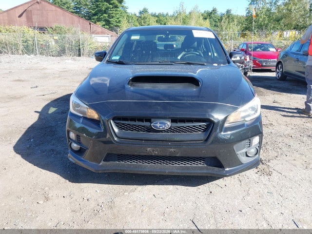 Продаж на аукціоні авто 2016 Subaru Wrx Limited, vin: JF1VA1L63G9816639, номер лоту: 46175906