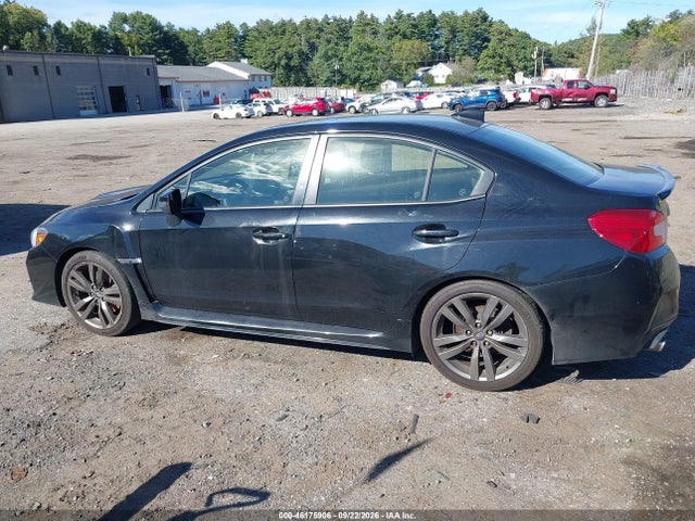 Продаж на аукціоні авто 2016 Subaru Wrx Limited, vin: JF1VA1L63G9816639, номер лоту: 46175906