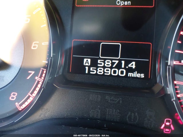 Продаж на аукціоні авто 2016 Subaru Wrx Limited, vin: JF1VA1L63G9816639, номер лоту: 46175906