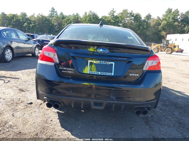 Продаж на аукціоні авто 2016 Subaru Wrx Limited, vin: JF1VA1L63G9816639, номер лоту: 46175906