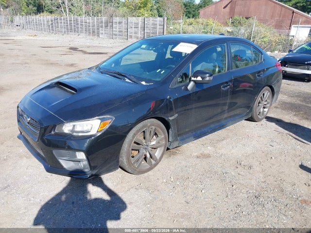 Продаж на аукціоні авто 2016 Subaru Wrx Limited, vin: JF1VA1L63G9816639, номер лоту: 46175906