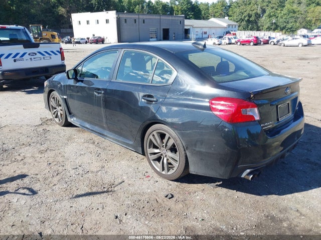 Продаж на аукціоні авто 2016 Subaru Wrx Limited, vin: JF1VA1L63G9816639, номер лоту: 46175906