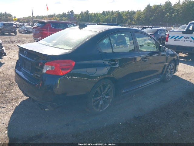 Продаж на аукціоні авто 2016 Subaru Wrx Limited, vin: JF1VA1L63G9816639, номер лоту: 46175906