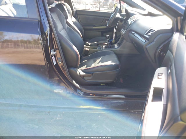 Продаж на аукціоні авто 2016 Subaru Wrx Limited, vin: JF1VA1L63G9816639, номер лоту: 46175906