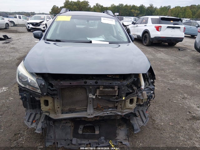 2016 Subaru Outback 3.6r Limited მანქანა იყიდება აუქციონზე, vin: 4S4BSEJC5G3311890, აუქციონის ნომერი: 46175910