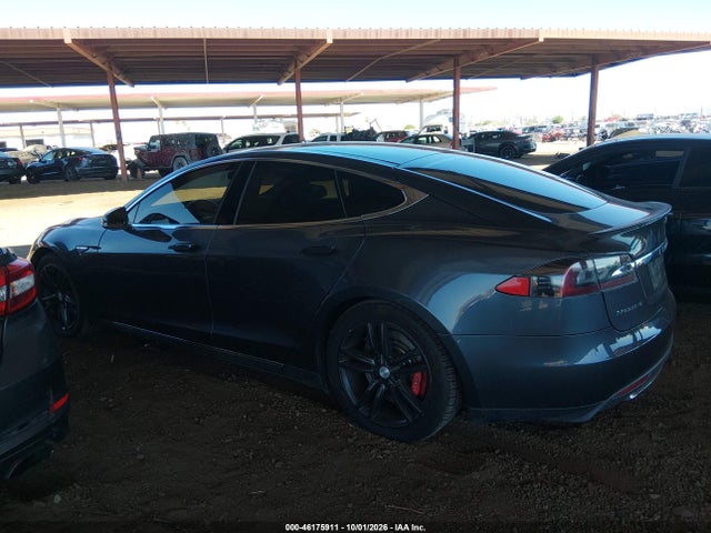 Tesla Model S P85 2014 5YJSA1H13EFP59565 Image 14