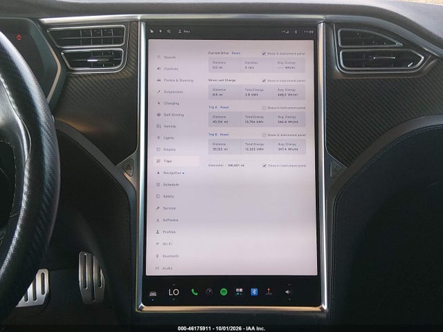 Tesla Model S P85 2014 5YJSA1H13EFP59565 Image 18
