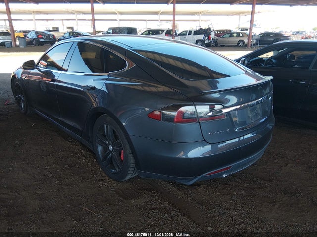 Tesla Model S P85 2014 5YJSA1H13EFP59565 Image 3